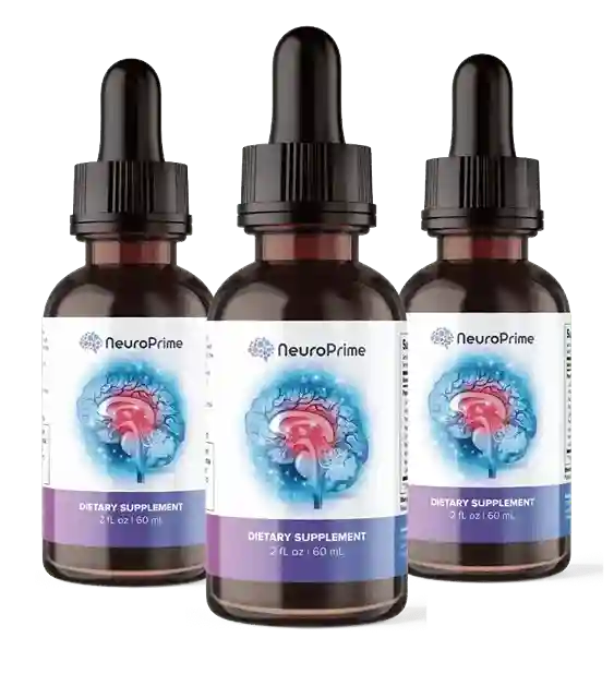 NeuroPrime NeuroPrime supplement